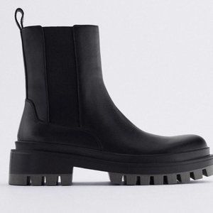 Zara Boots